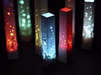 pic for Lighted Cubes 1  